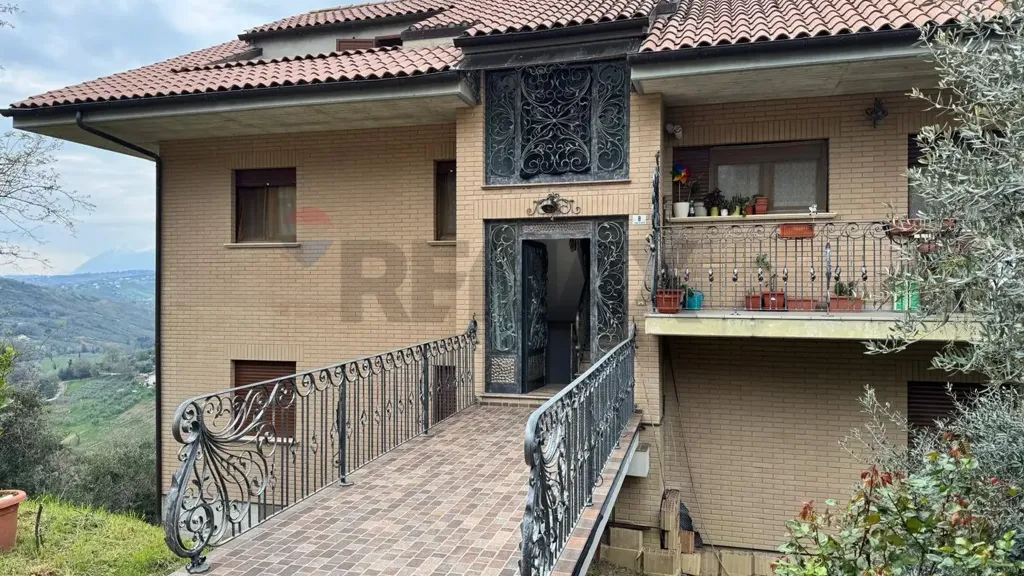 Extérieur - Contemporary Villa with Panoramic Views in Chieti