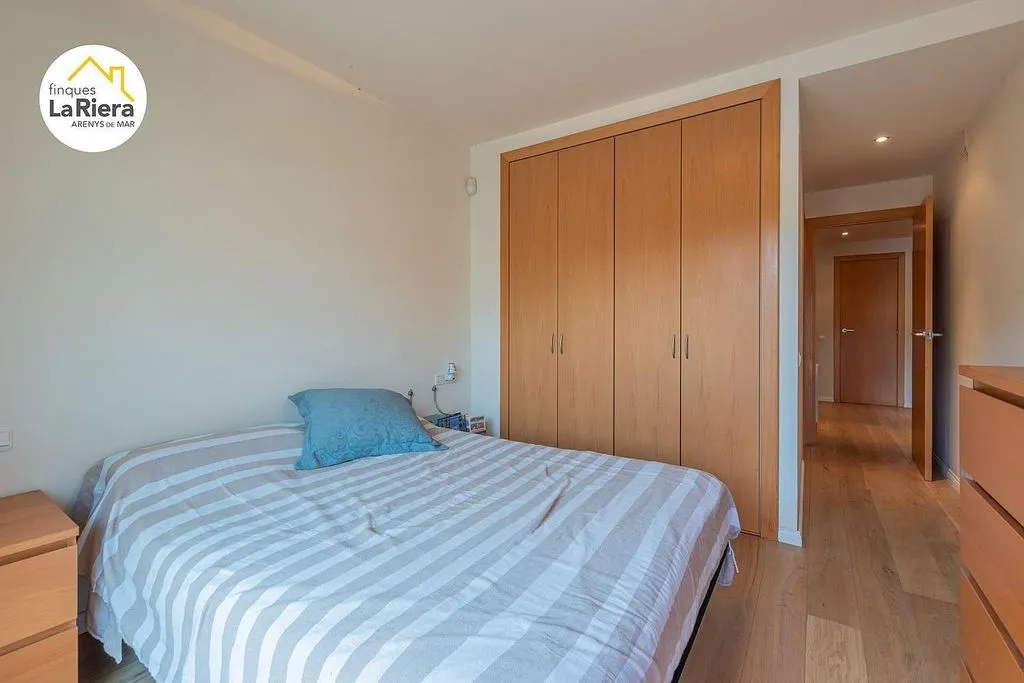 Chambres - Ground Floor Apartment with Pool in Sant Andreu de Llavaneres