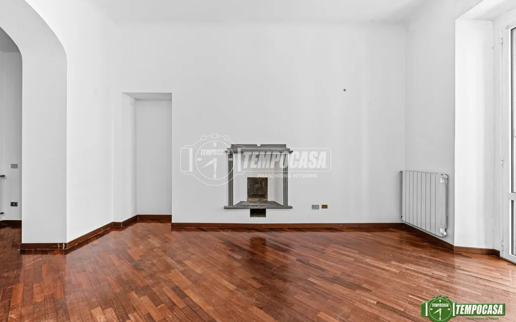 Séjour - Three-Bedroom Apartment in Historic Building, Milan