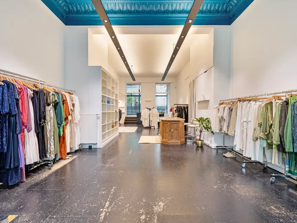 Toad - Commercial Ground Floor in Antwerp City Centre