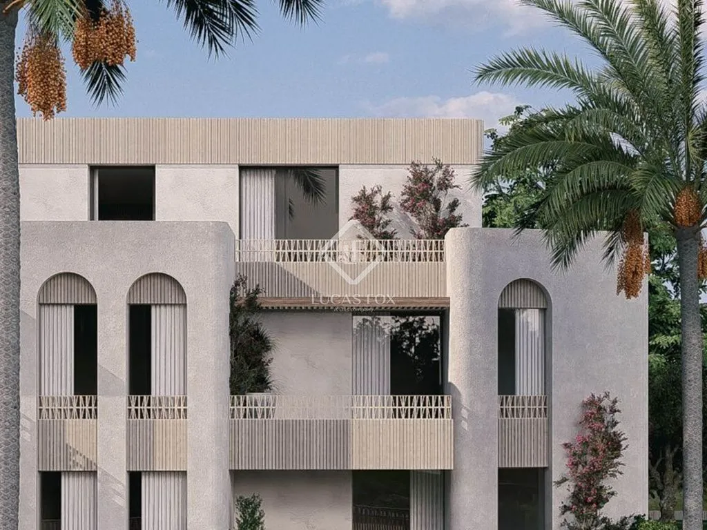 Extérieur - Luxury Flat with Pool in Javea