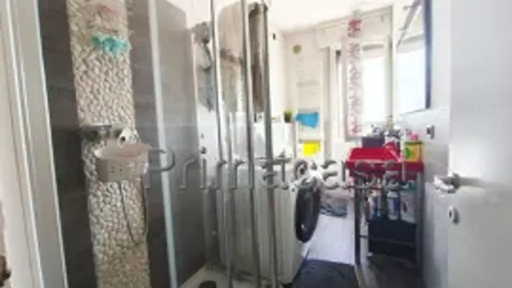 Bagni - Armed Four-Room Apartment in Martellago