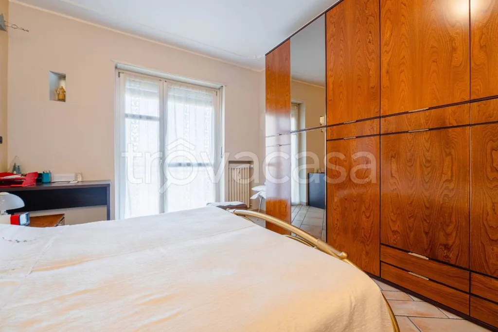 Chambres - Appartement 3 pièces à Torino
