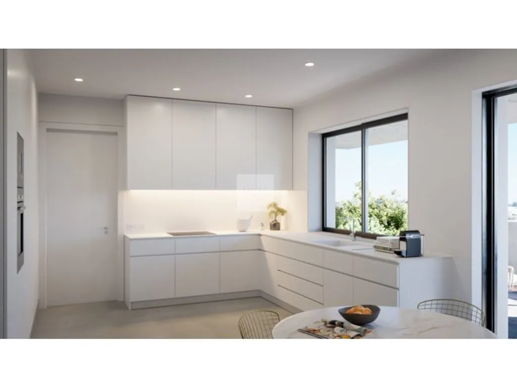 Cucina - Luxury Flat with Pool in Matosinhos