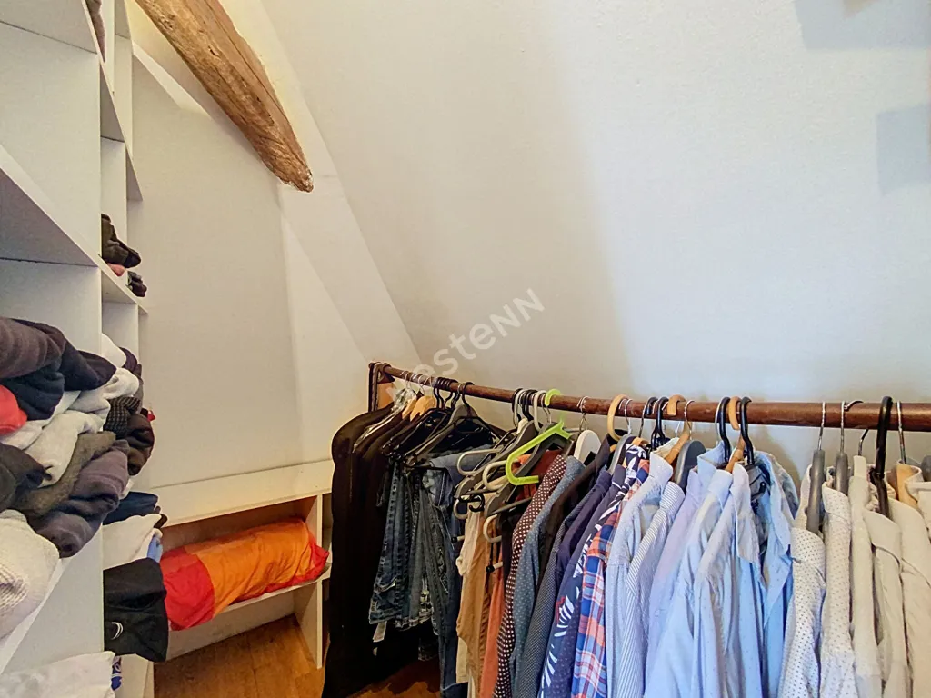Pièces - Maison Atypique avec Studio en Centre-Ville de Segré