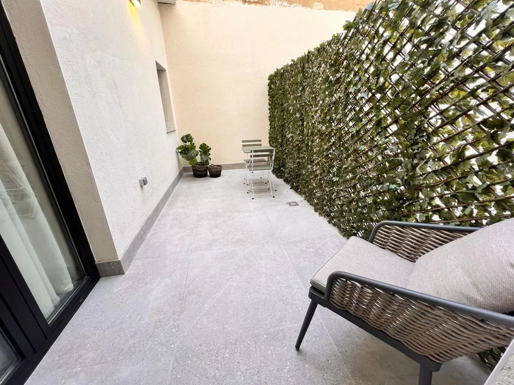 Jardin - Luxury Loft with Terrace in Valencia