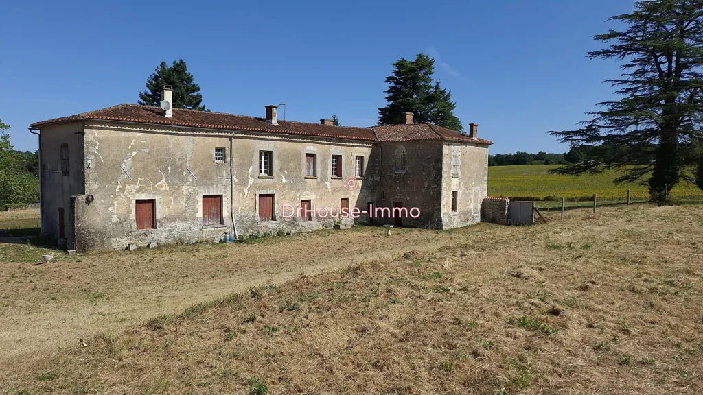 Extérieur - Maison de Maître à Rénover à Saint-Claud