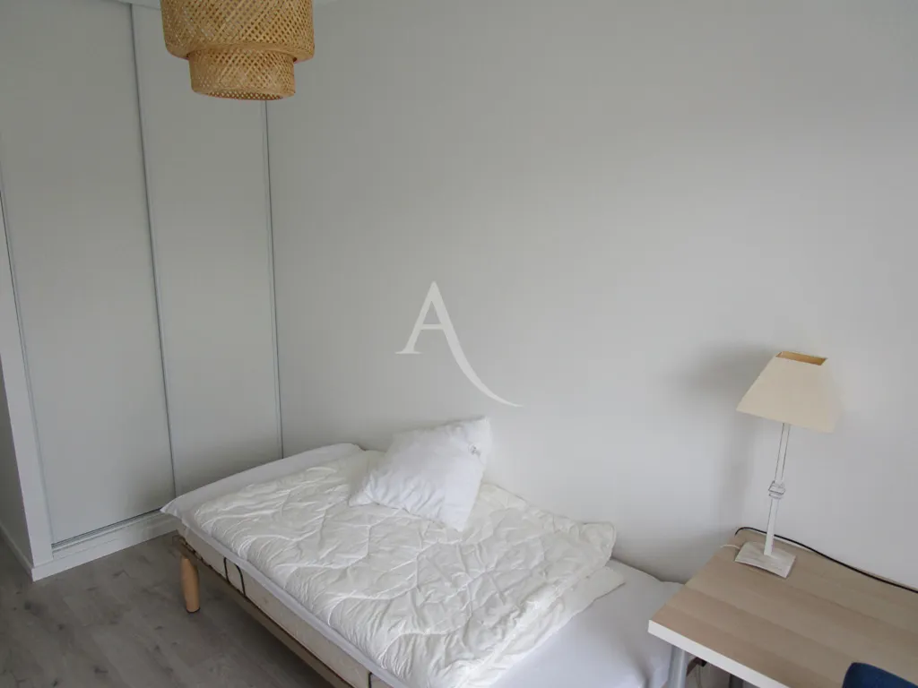 Magamistoad - Modern Flat with Balcony in Saint Jean de Monts Centre