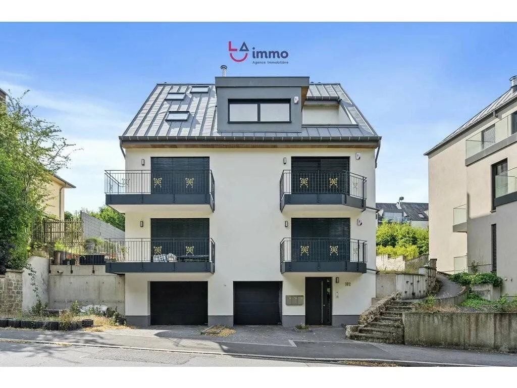 Appartement 2 pièces à Luxembourg