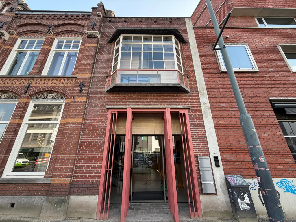 Välivaade - Luxury Maisonette in Restored Monument, Eindhoven