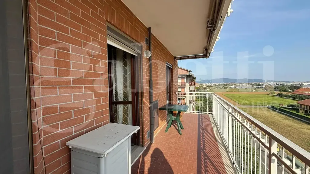 Balcón - Student Room in Grugliasco with Terrace