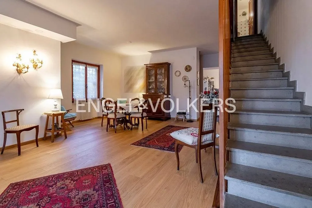 Stanze - Luxury Villa with Private Garden in Via Sofocle, Rome