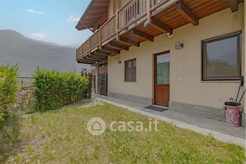 Extérieur - Apartment with Garden and Valley View in Châtillon