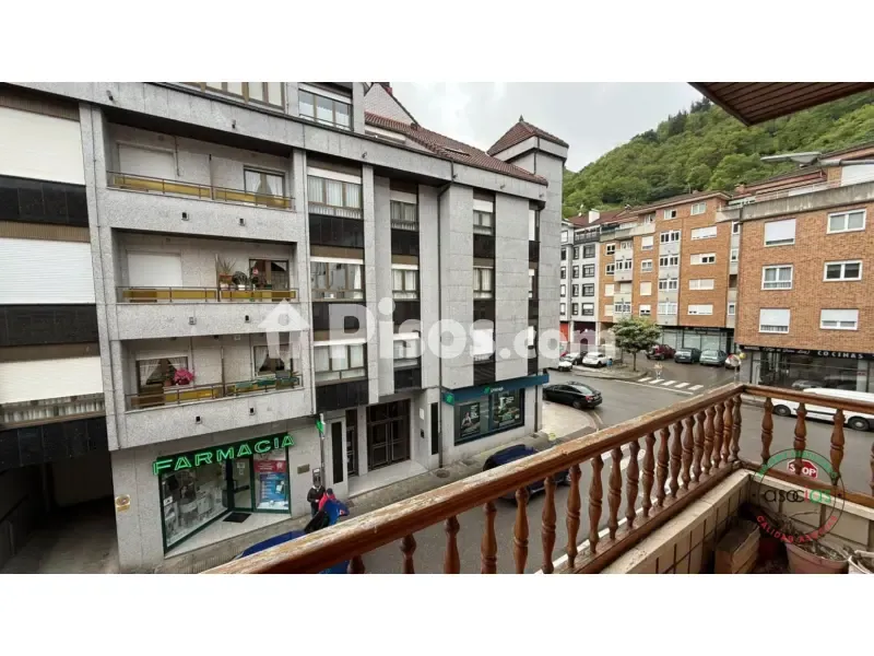 Rõdu - Apartment with Balcony in Aller