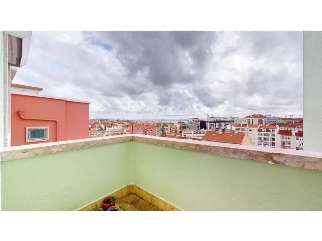 Balcone - Luxury Apartment with River View in Lisbon