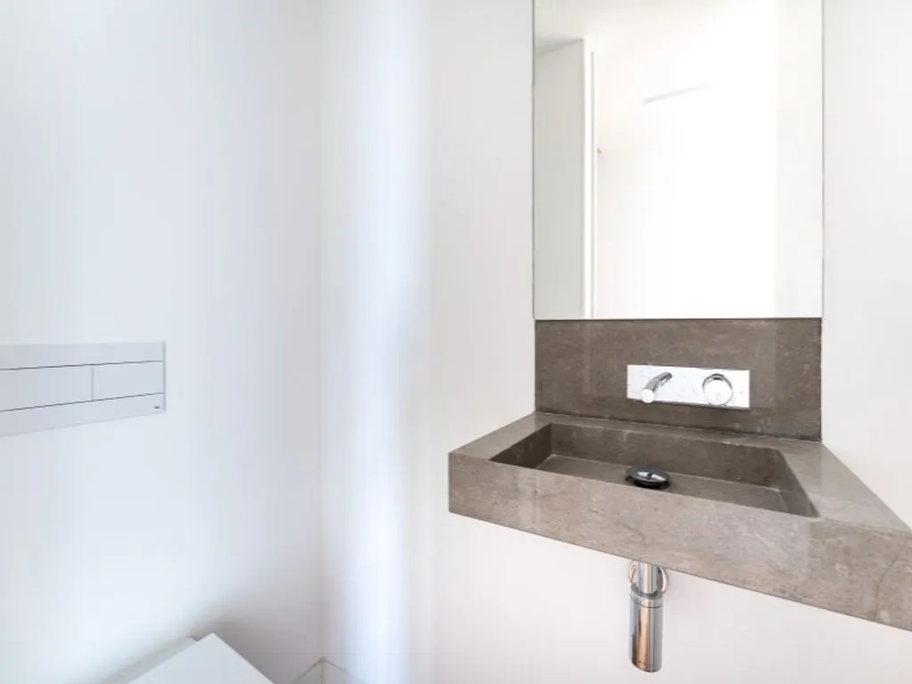 Salles de bain - Luxury Penthouse with Ocean View in Cascais
