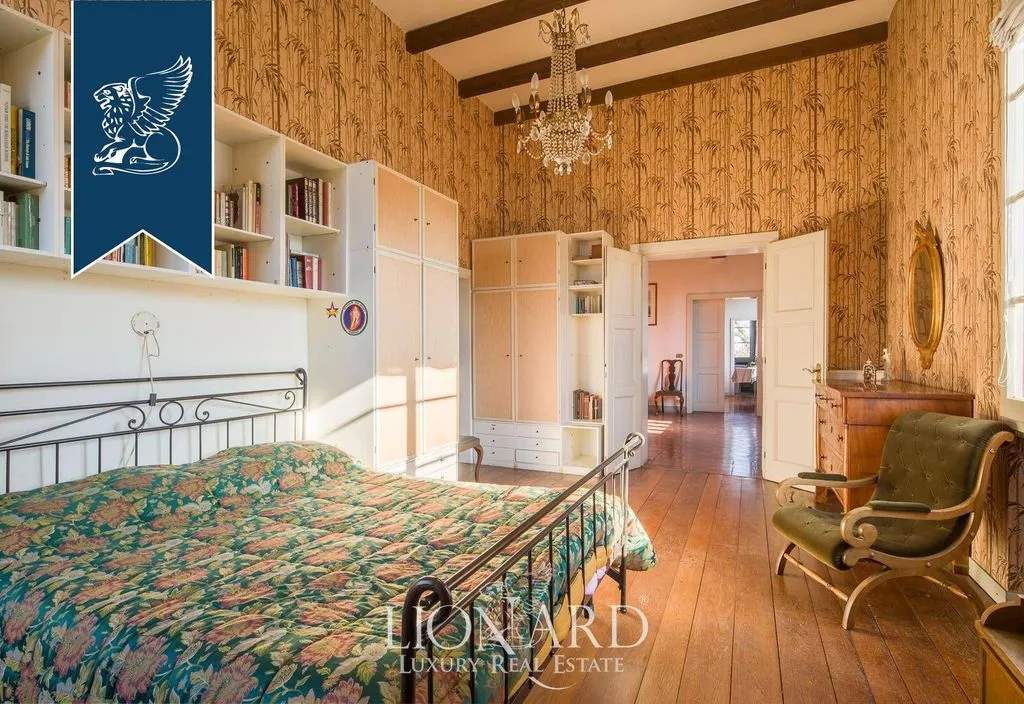 Chambres - Historic Villa with 360° View in Zola Predosa