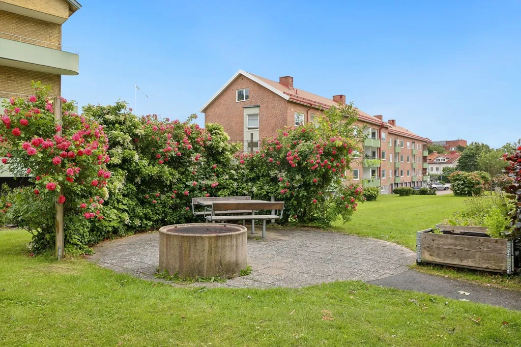 Aed - Bostadsrätt with Sunny Balcony in Mölndal