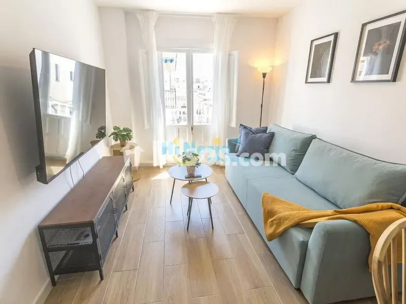 Séjour - Modern Apartment with Beach Access in Nerja