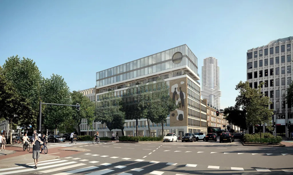 Esterno - Luxury Turn-Key Flat in Rotterdam Centre