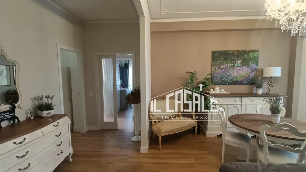 Söögituba - Fully Rented Apartment with Terraces in Rufina