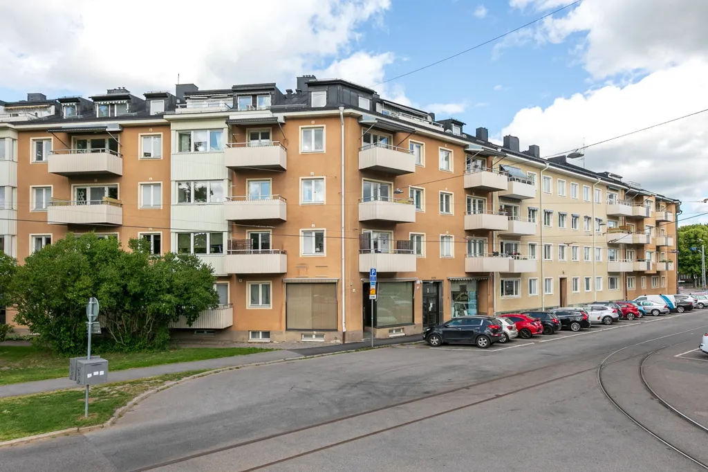 Esterno - Modern Penthouse with Sea View in Norrköping