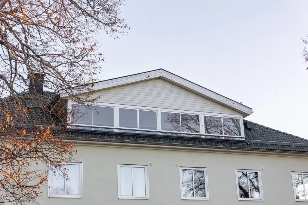 Välivaade - Apartment with Balcony in Alunda