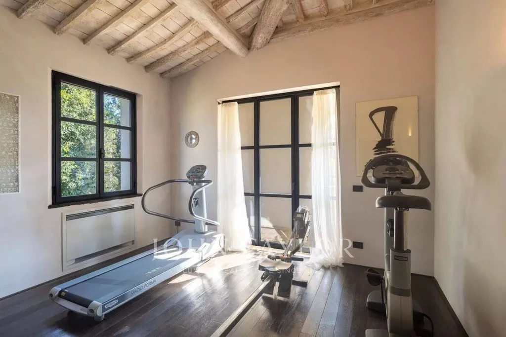 Pièces - Restored 1800s Villa with Pool in Siena
