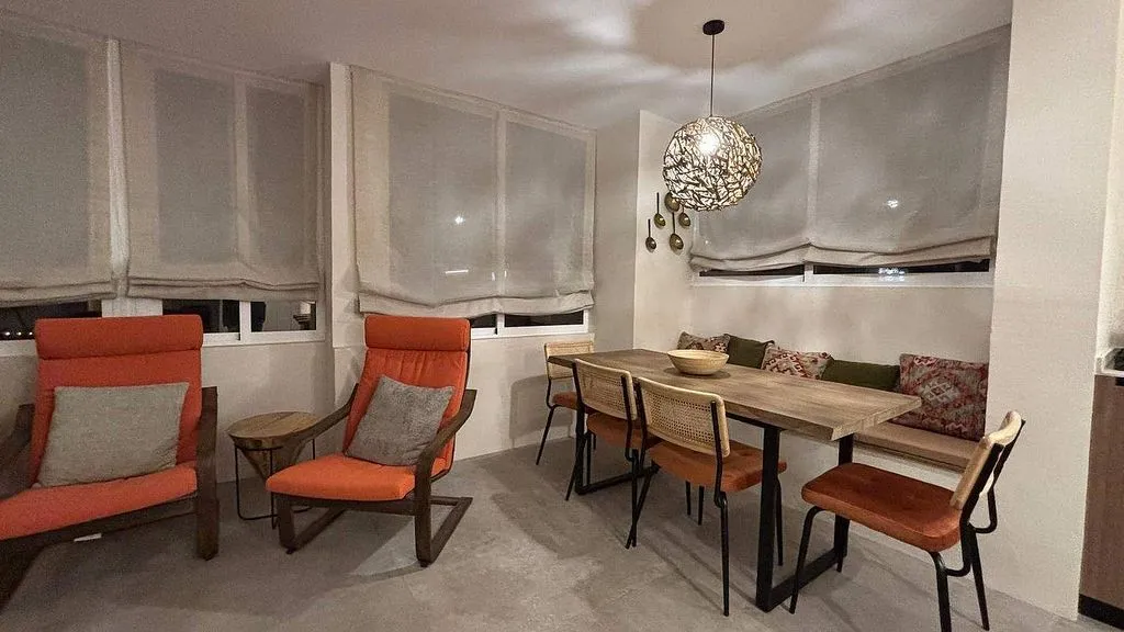 Söögituba - Luxury Penthouse with Terrace in Alicante Centre