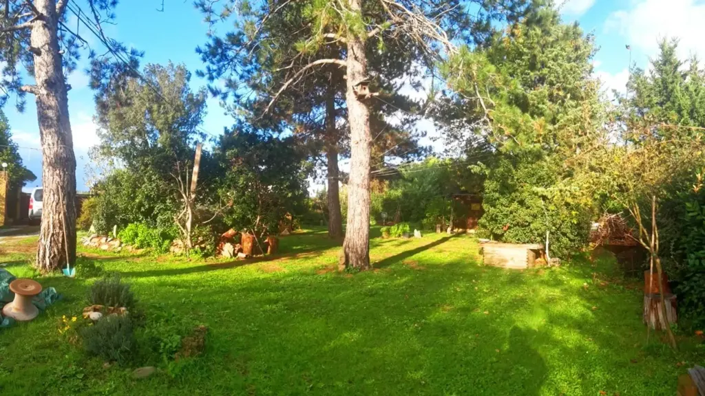 Aed - New Villa with Garden in Rosignano Marittimo