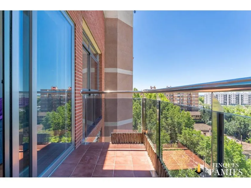 Balcon - Duplex with Terrace in Reus, Tarragona
