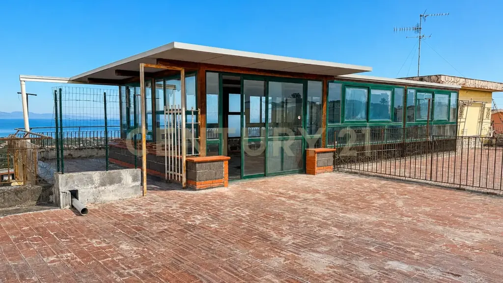 Terrass - Apartment with Panoramic Views in Acireale