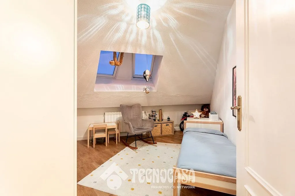 Magamistoad - Modernised Apartment with Garage in Las Rozas