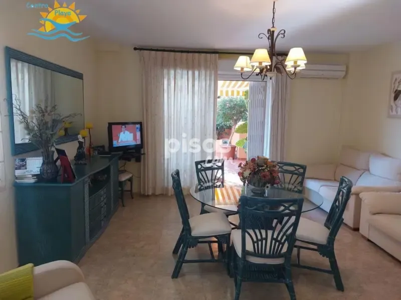 Söögituba - Apartment with Sea View in Moncofa