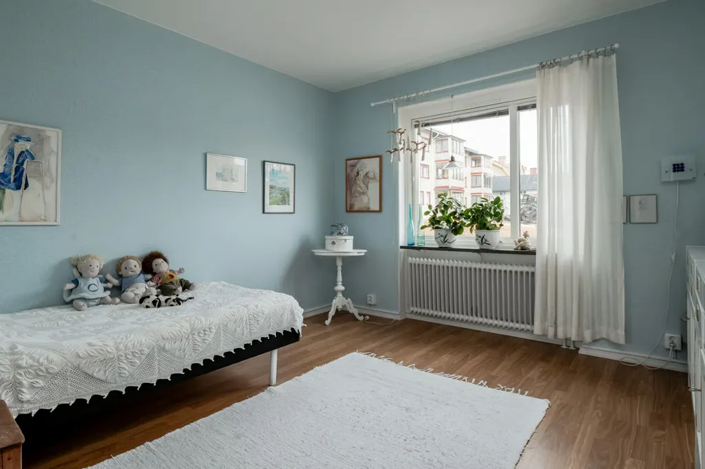 Schlafzimmer - Central Penthouse with Balcony in City Centre