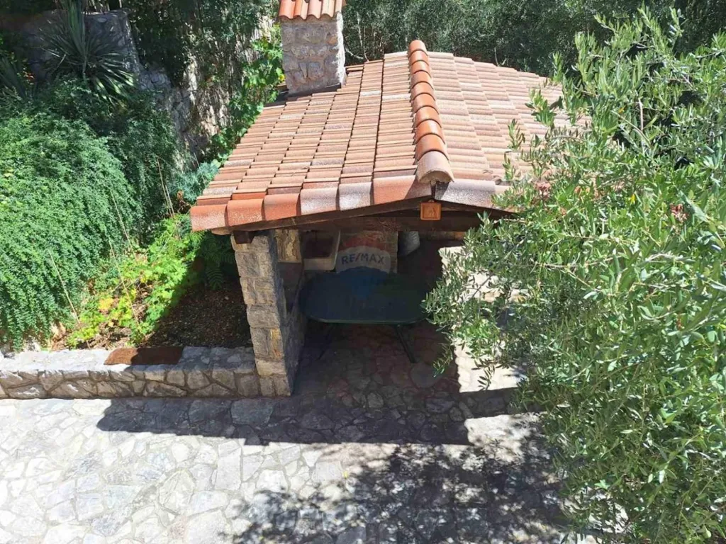 Vista aerea - Renovated House with Sea View in Baška