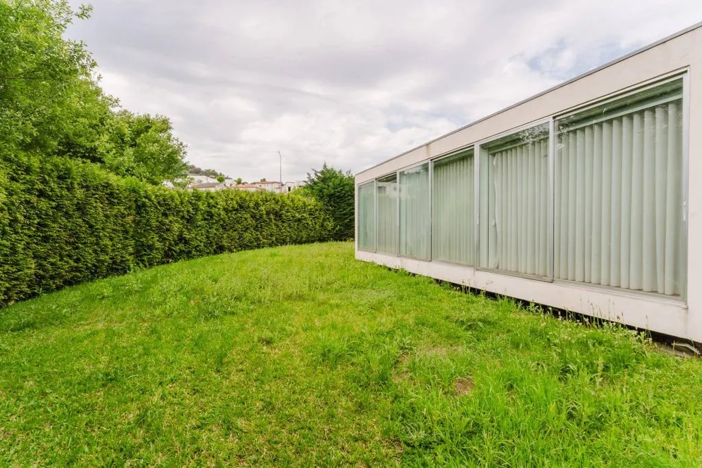 Jardin - Contemporary Villa with Pool in Este, Braga