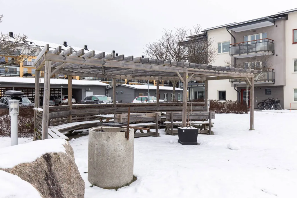 5-toaline korter asukohas Örebro kommun