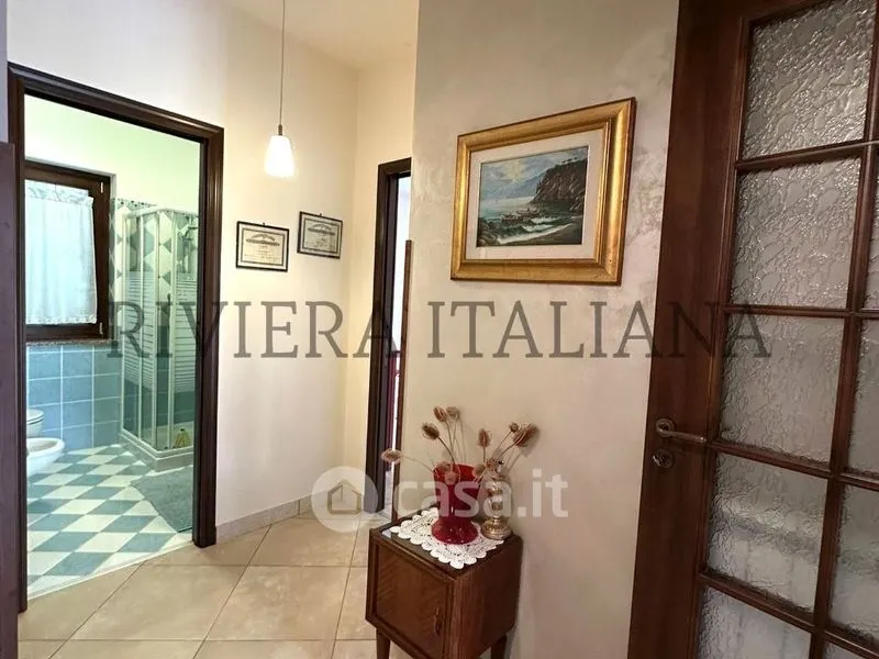 Entrée - Bifamiliar Villa with Private Garden in Scalea