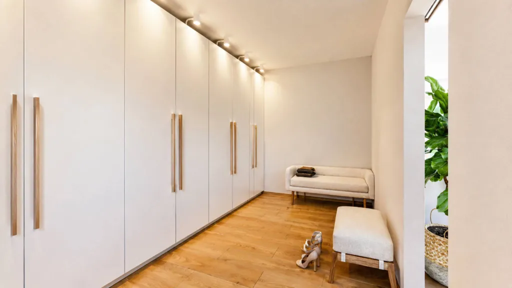 Stanze - Villa contigua nuova con giardino a Evionnaz