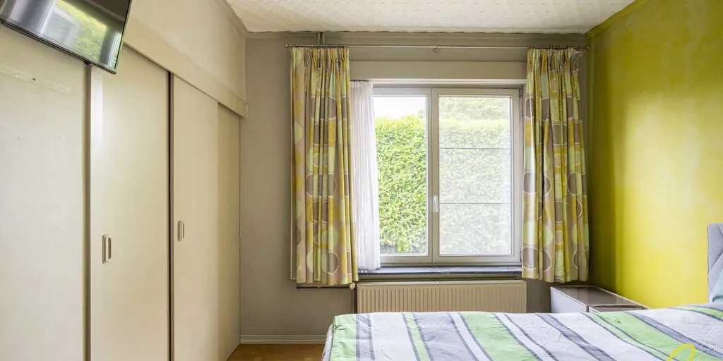 Camere da letto - Bungalow with Jacuzzi in De Pinte