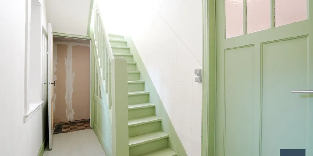 Rooms - Renovated Property with Courtyard in Ledeberg