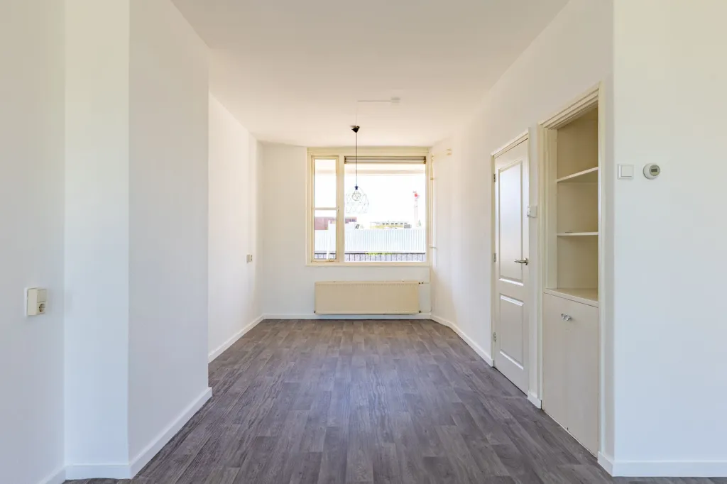 Hallway - 3-Bedroom Apartment with Balcony in Arnhem