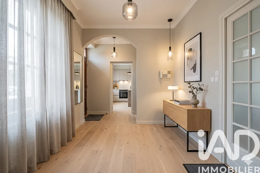 Maison 6 pièces à Jarrie