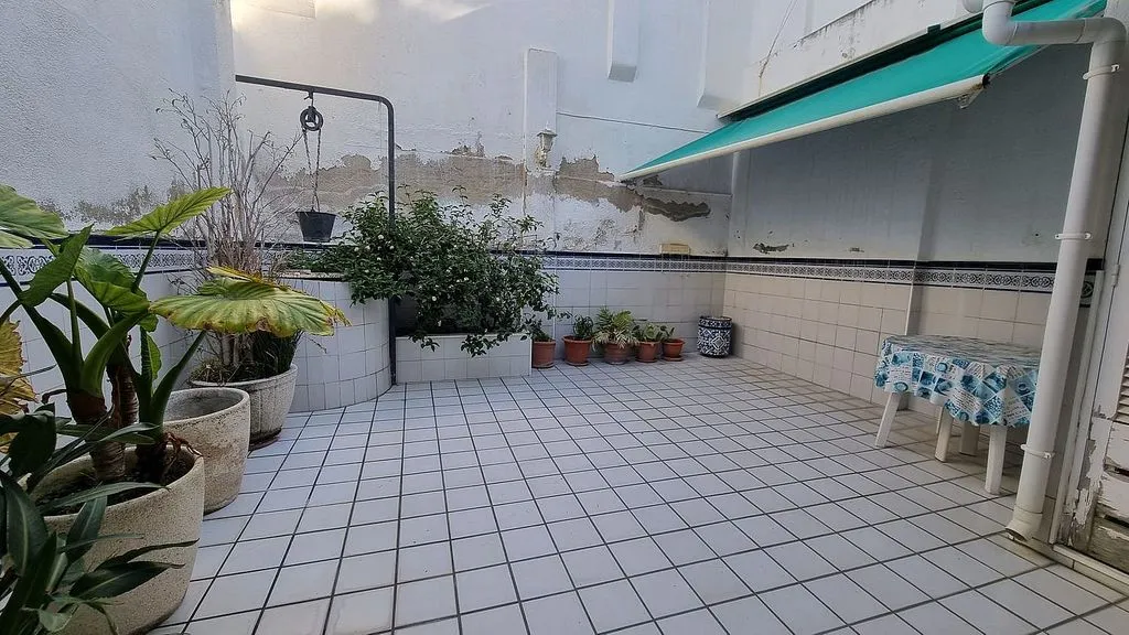 courtyard