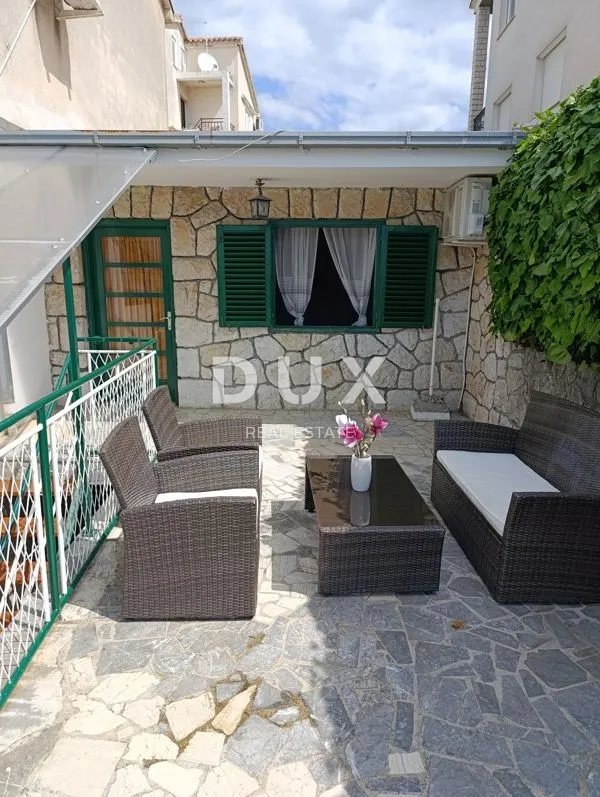 Terrace - Duplex House 260m from Sea in Crikvenica