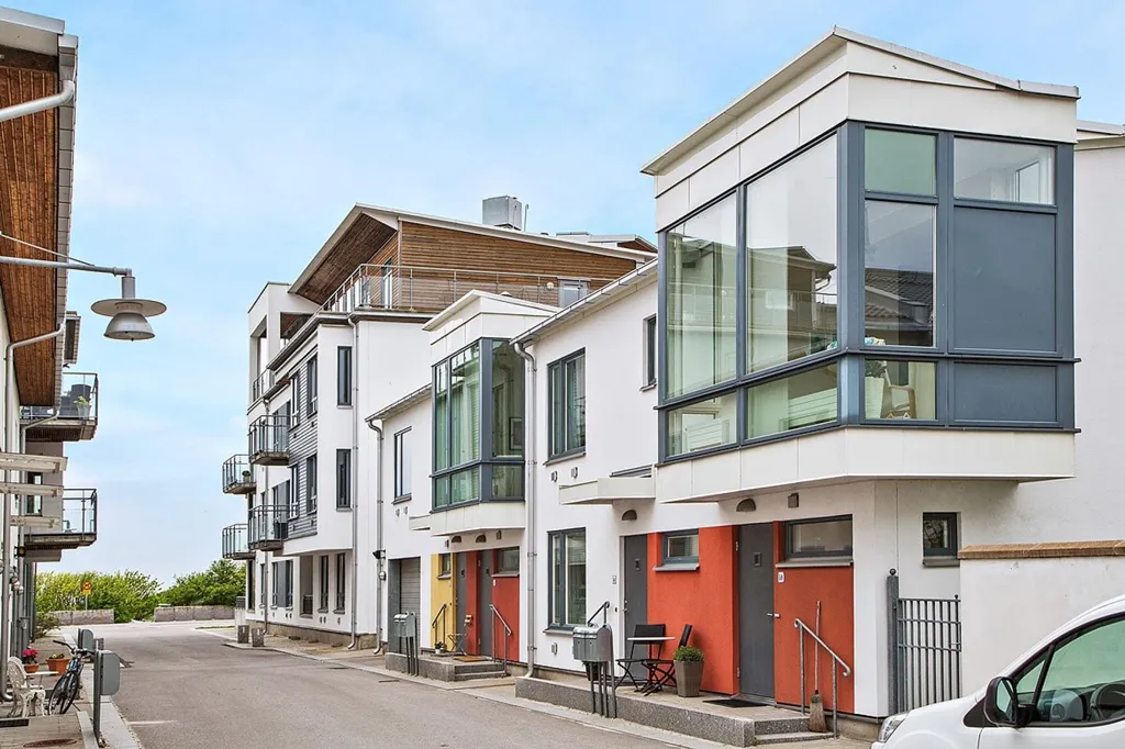 Exterior - Apartment with Balcony in Lomma