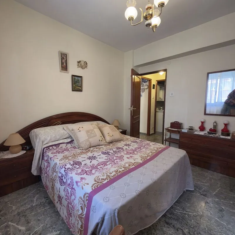 Chambres - Apartment with Terrace in Alicante