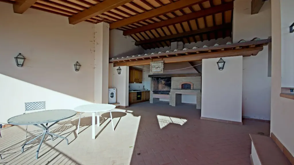 Terrass - Charming Rustico with Pool in Reggello