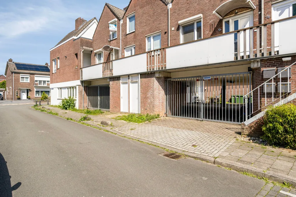 Extérieur - Maisonette with South Terrace in Heugem